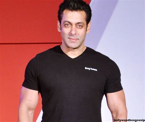 salman khan height weight age